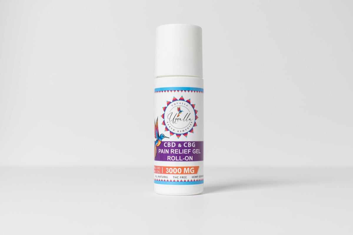 Extra Strength Pain Relief Gel/Roll-On (3000mg)