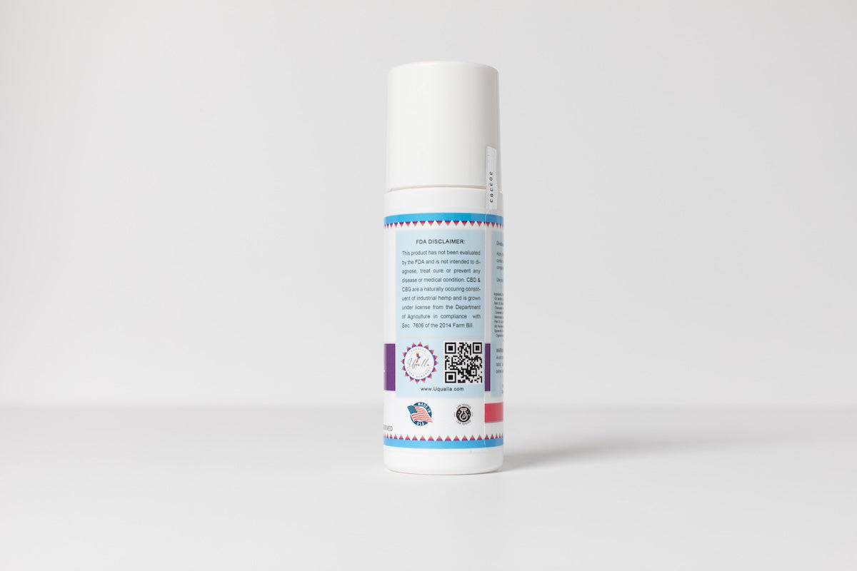 Extra Strength Pain Relief Gel/Roll-On (3000mg)