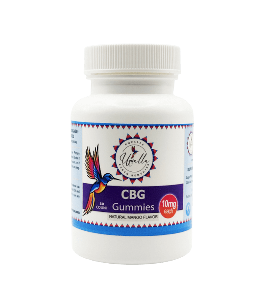CBG Gummies (10mg)