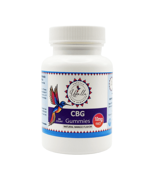 CBG Gummies (10mg)