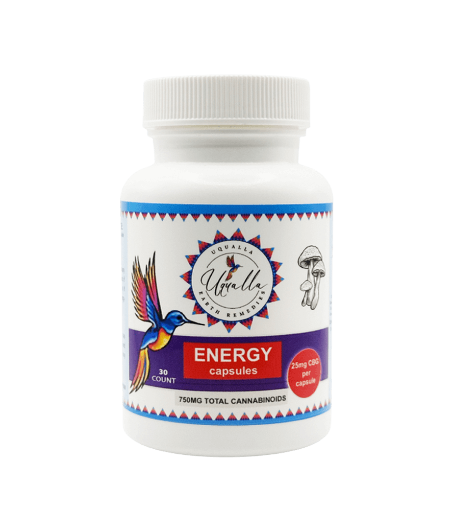 Energy Capsules