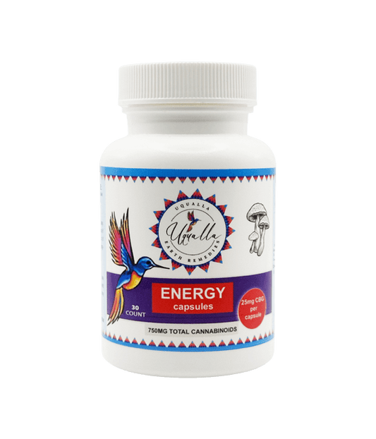 Energy Capsules