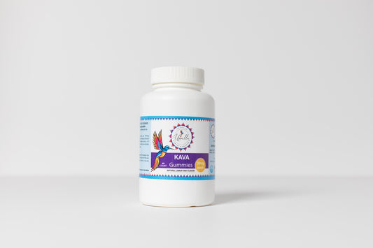 Kava Gummies (750mg)