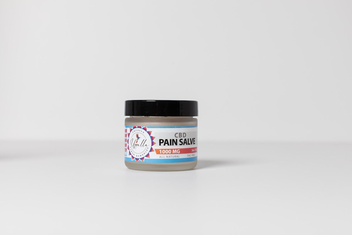 Pain Salve (CBD)