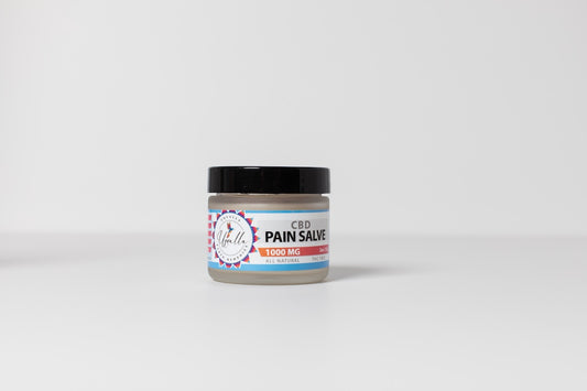 Pain Salve (CBD)