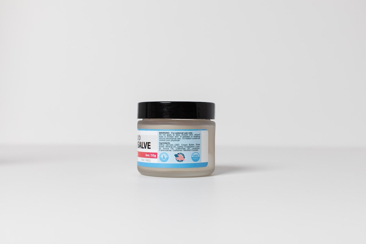 Pain Salve (CBD)