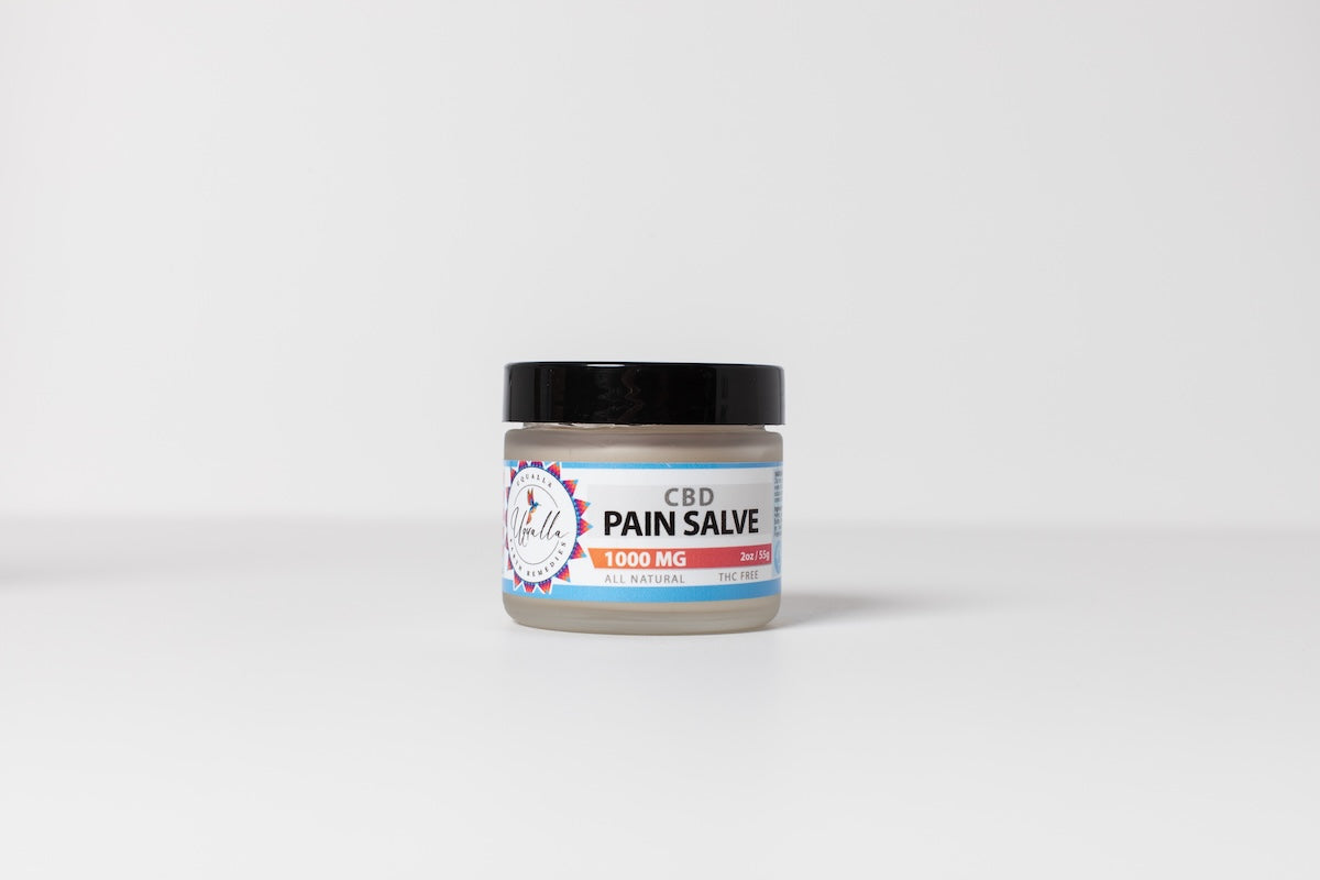 Pain Salve (CBD)