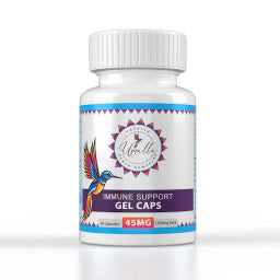 Uqualla Immune Support Gel Caps