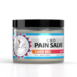 Uqualla CBD Pain Salve