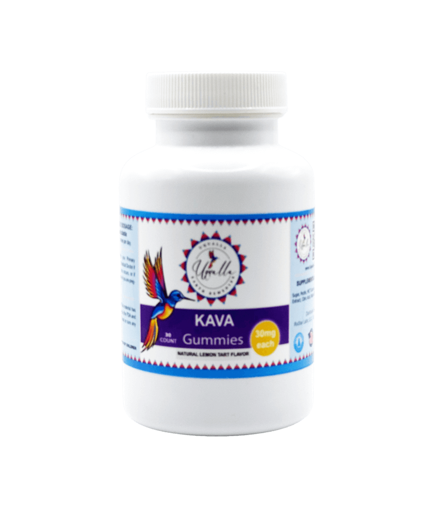 Kava Gummies (750mg)
