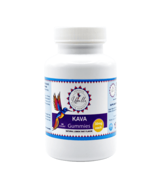 Kava Gummies (750mg)