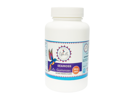 Sea Moss Gummies (10mg)