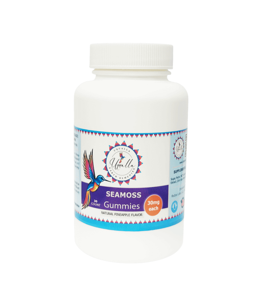 Sea Moss Gummies (10mg)