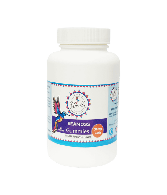 Sea Moss Gummies (10mg)