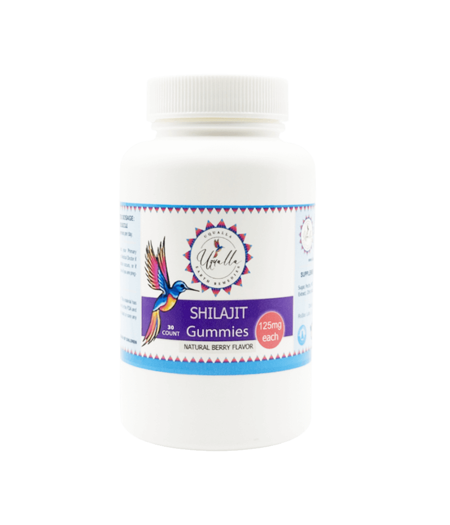 Shilajit Gummies