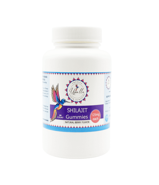 Shilajit Gummies